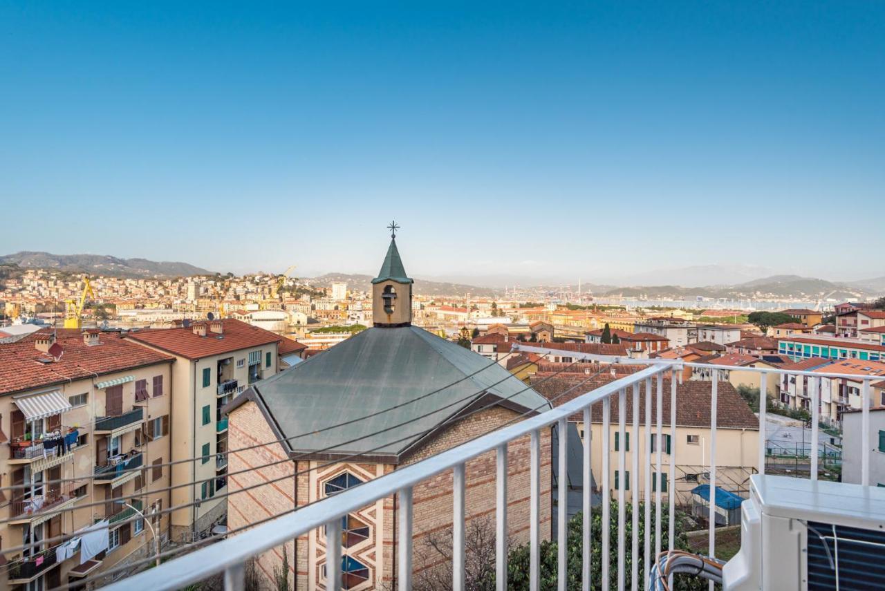 Giavarico House, Terre Marine La Spezia Buitenkant foto