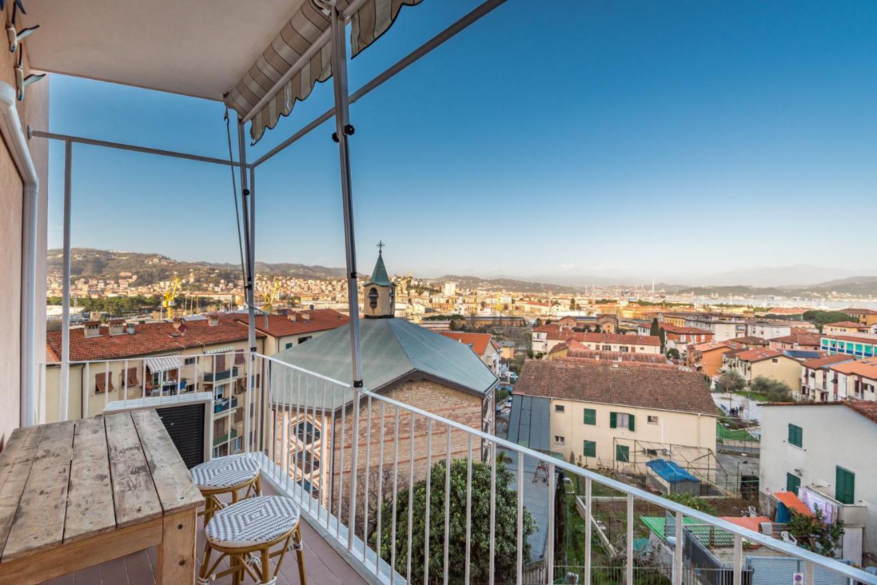 Giavarico House, Terre Marine La Spezia Buitenkant foto