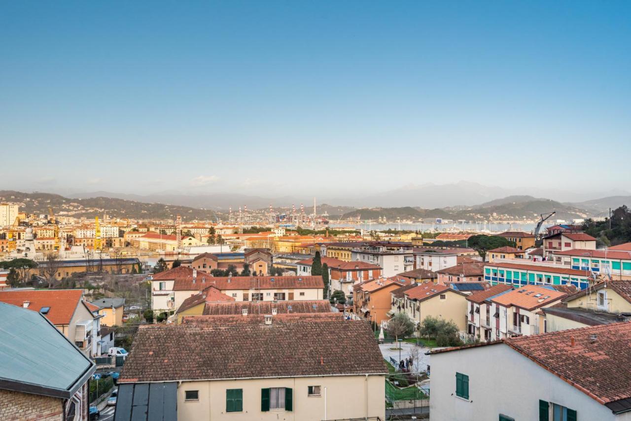 Giavarico House, Terre Marine La Spezia Buitenkant foto